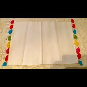 Pottery Barn placemats